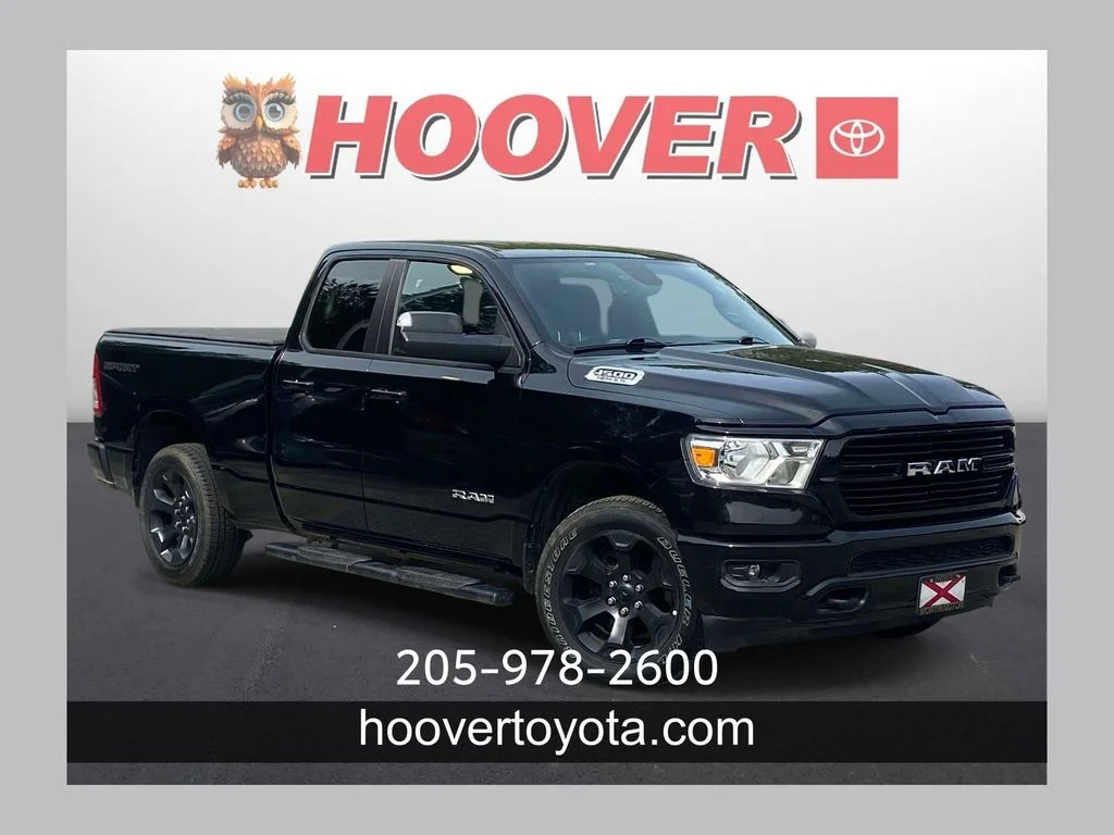 2020 RAM Ram 1500 Pickup Big Horn/Lone Star