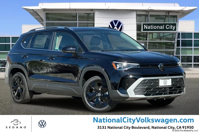 2026 Volkswagen Taos 1.5T SE