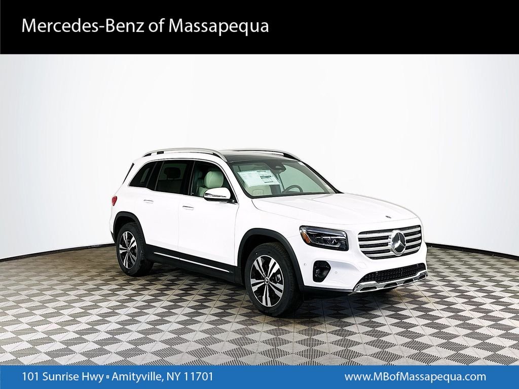 2026 Mercedes-Benz GLB GLB 250 4MATIC's photo