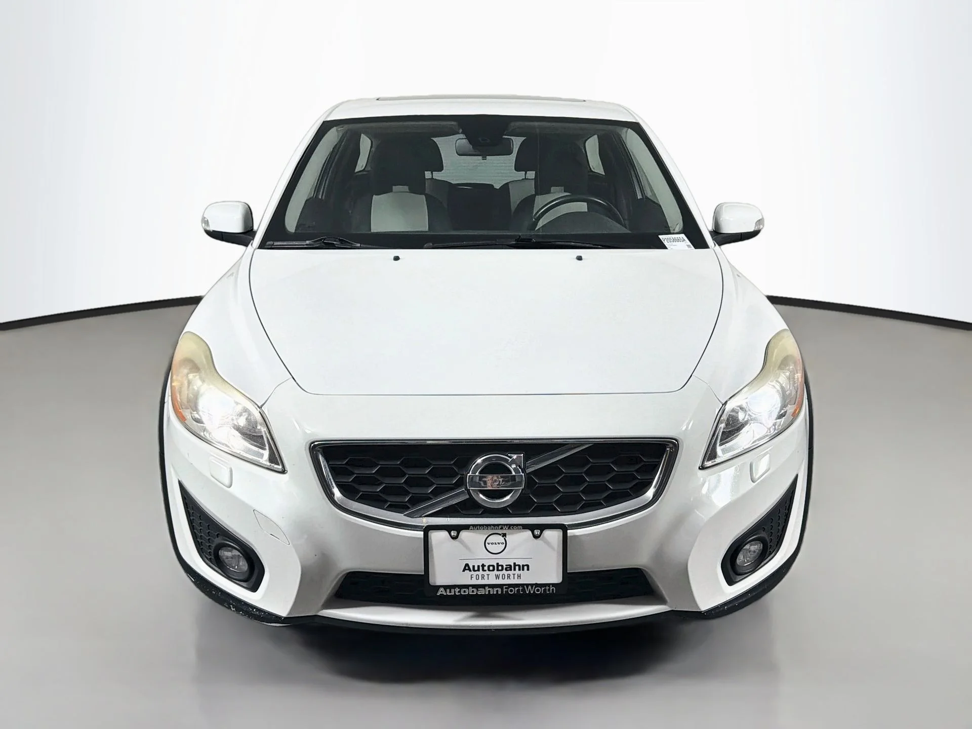 Used 2013 Volvo C30 T5 with VIN YV1672MK1D2301264 for sale in Fort Worth, TX