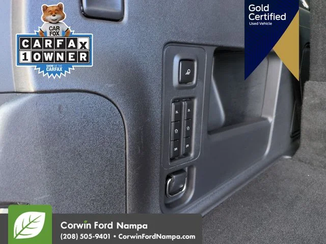 Certified Used 2025 Gray Ford Platinum image 31