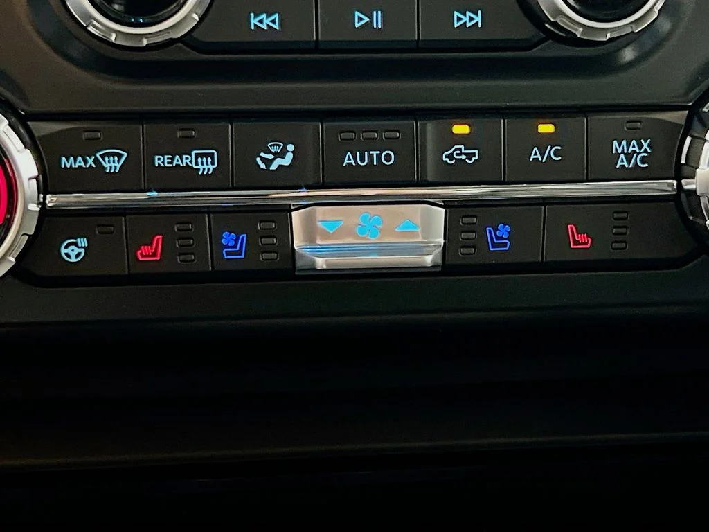 New 2026 Carbonized Gray Metallic Ford Lariat image 24
