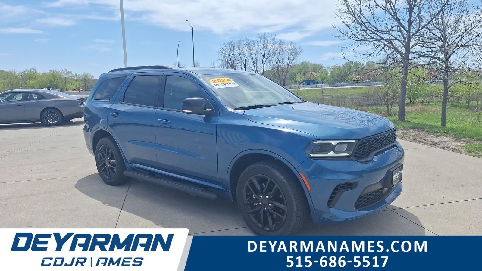 2024 Dodge Durango GT Plus AWD's photo
