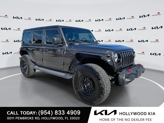 2020 Jeep Wrangler Unlimited Unlimited Sahara Altitude