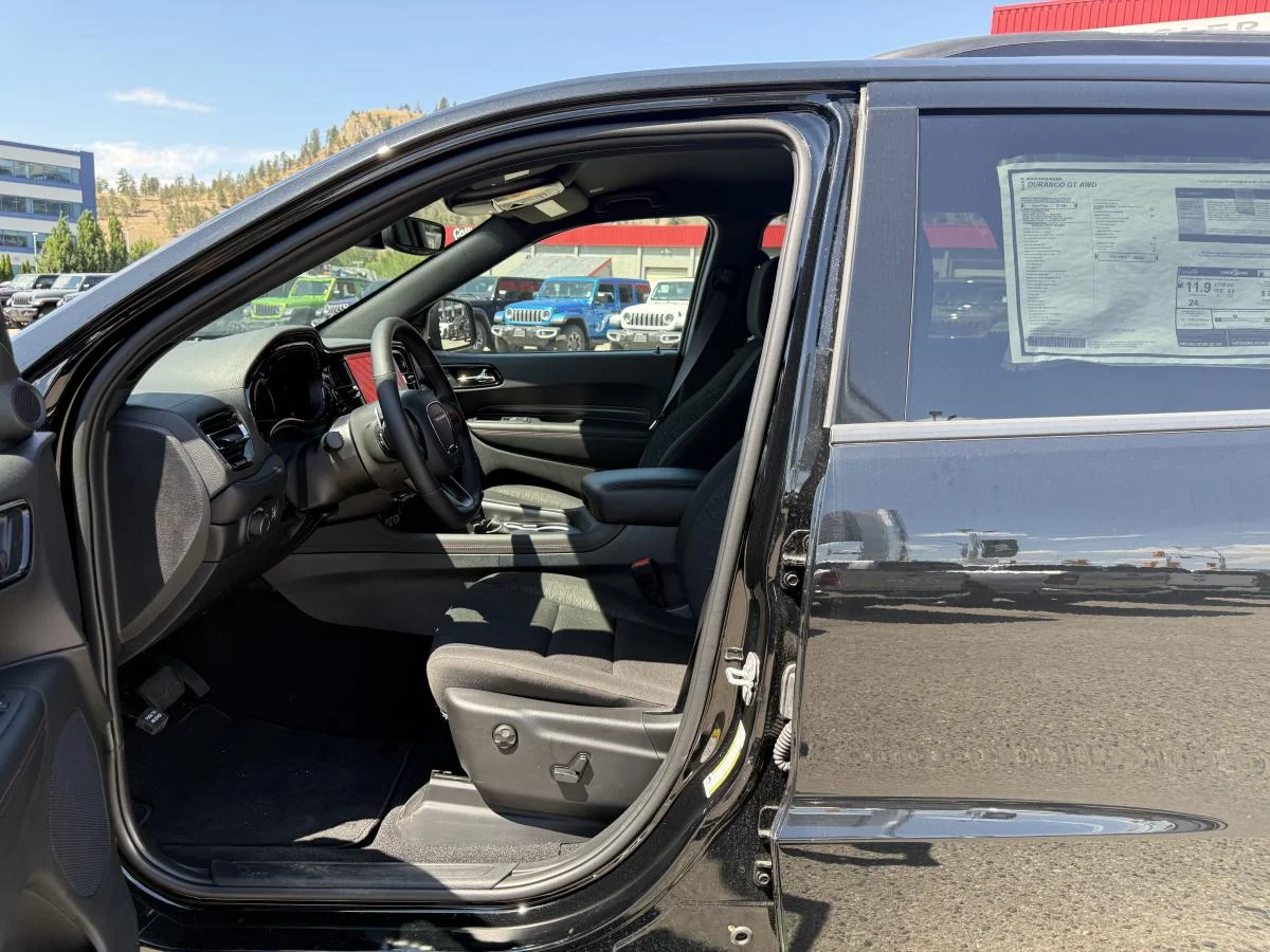 New 2026 Black Dodge GT image 14