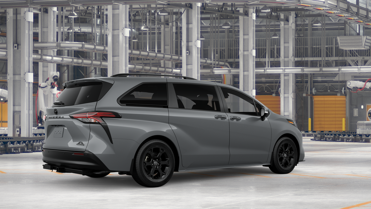 New 2026 Cement Toyota Woodland Edition image 10