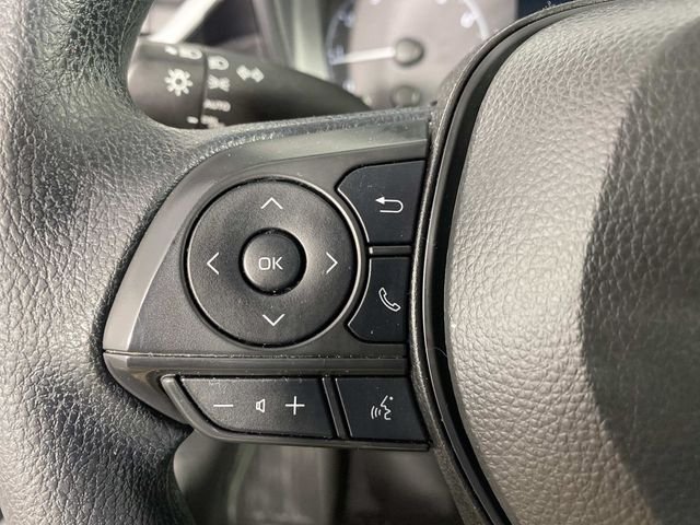 Used 2025 Silver Toyota LE image 16