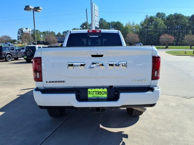 Used 2026 White Ram Laramie image 3