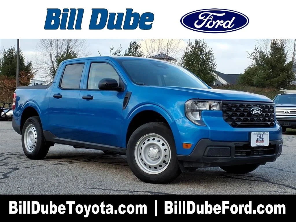 2025 Ford Maverick