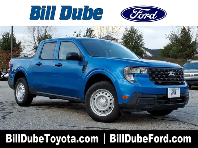 2025 Ford Maverick XL