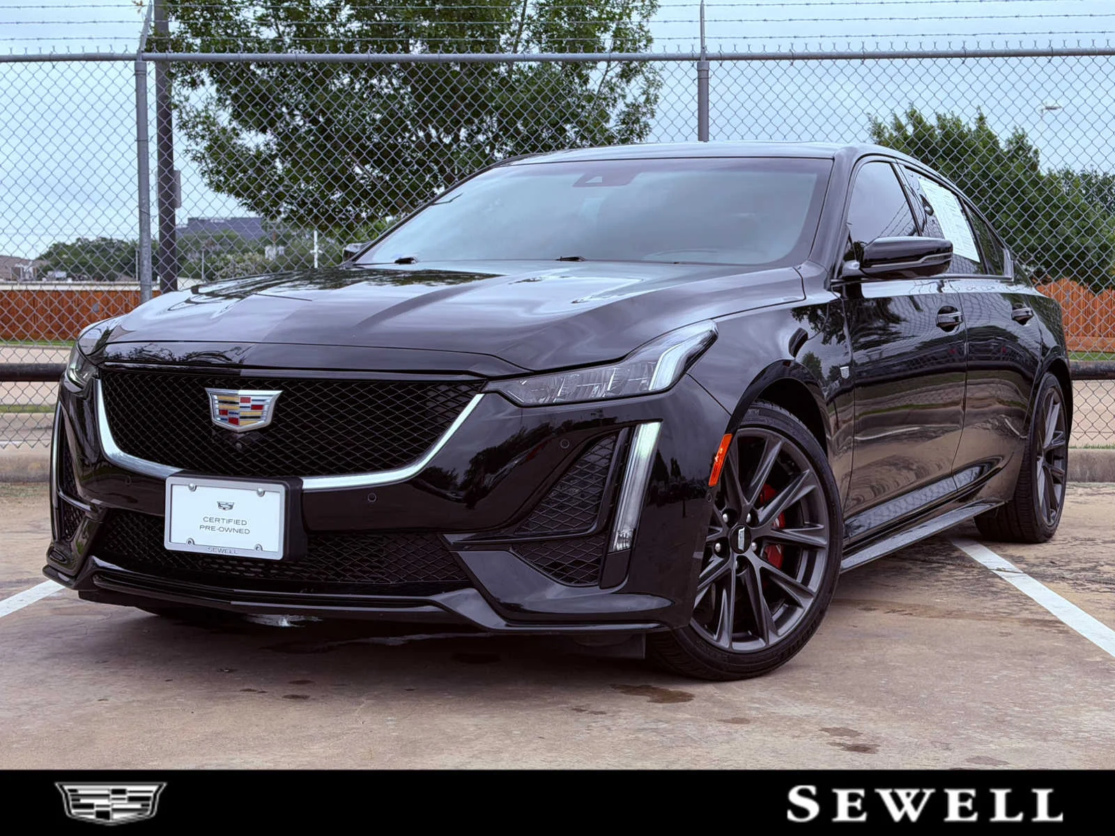 2024 Cadillac CT5 Sport's photo