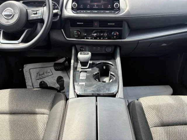 Used 2024 Everest White Pearl Nissan SV image 12