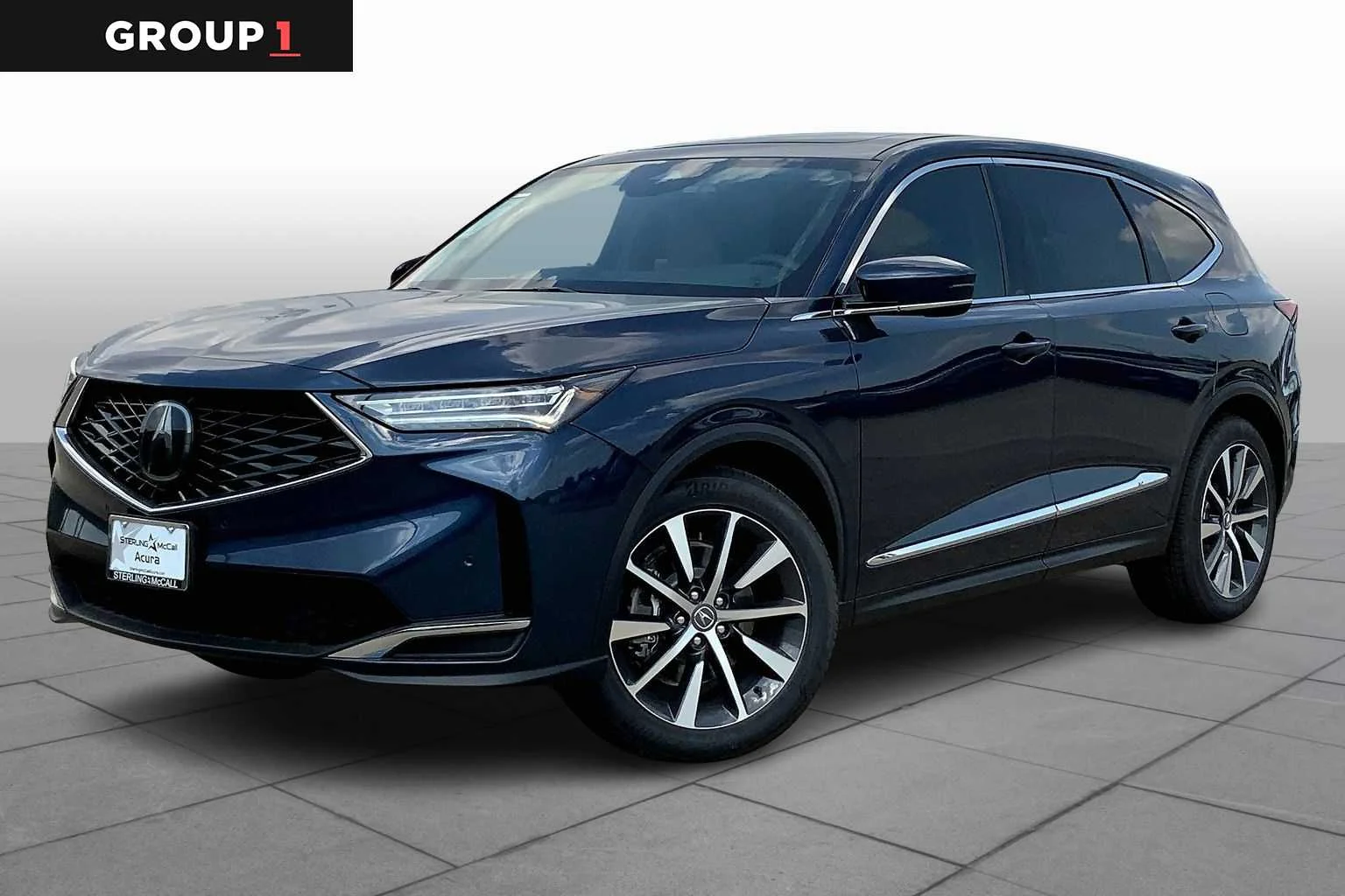 2026 Acura MDX w/Technology Package's photo
