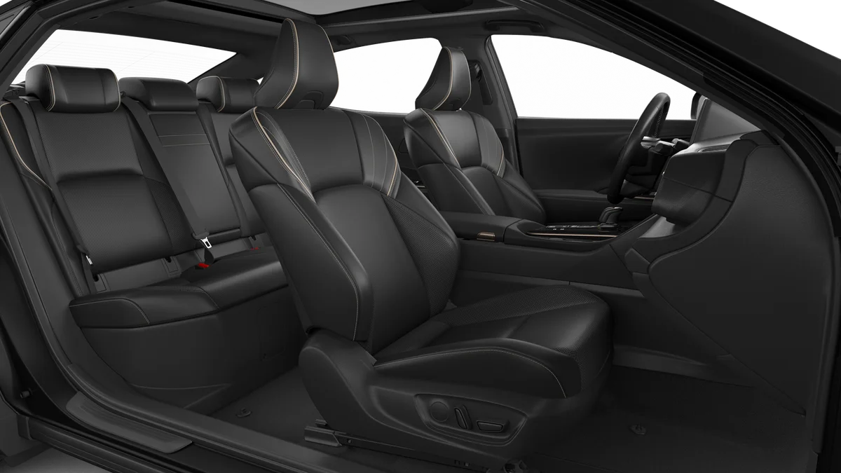 New 2026 Black Toyota Limited image 19