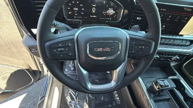 New 2026 Sterling Metallic GMC SLT image 18