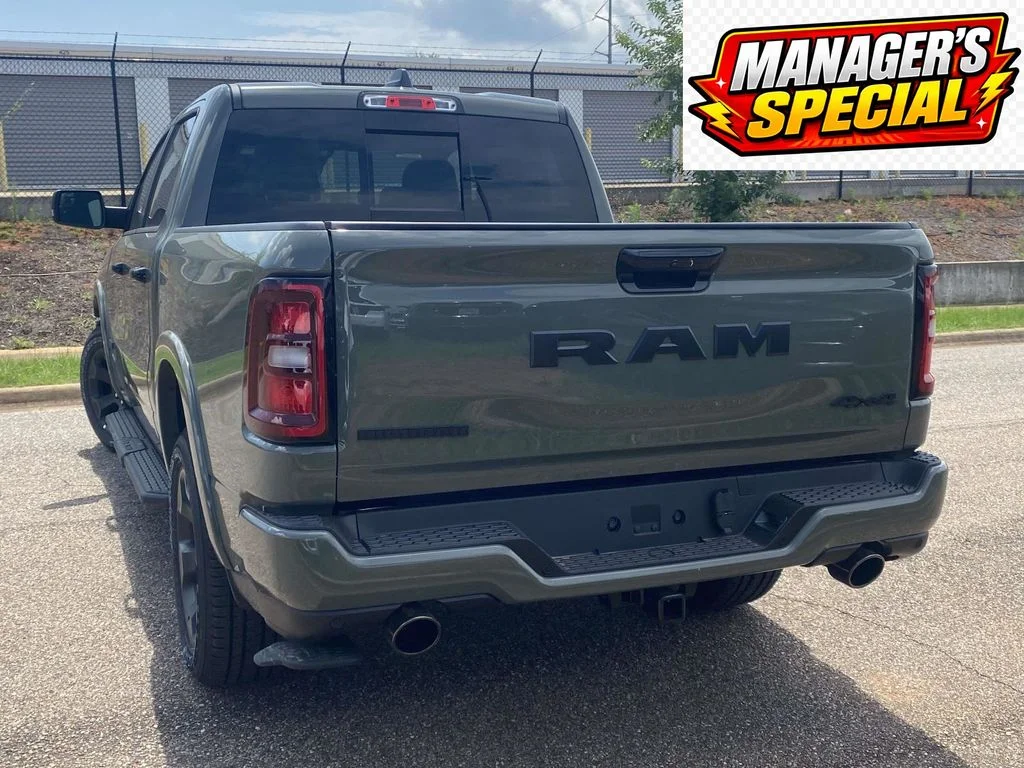New 2026 Canyon Lake Exterior Paint RAM Big Horn/Lone Star image 4