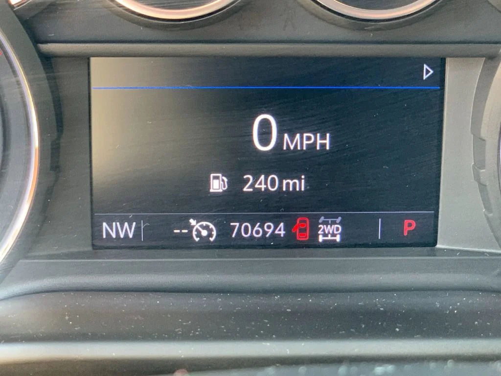 Used 2022 Gray Chevrolet RST image 29