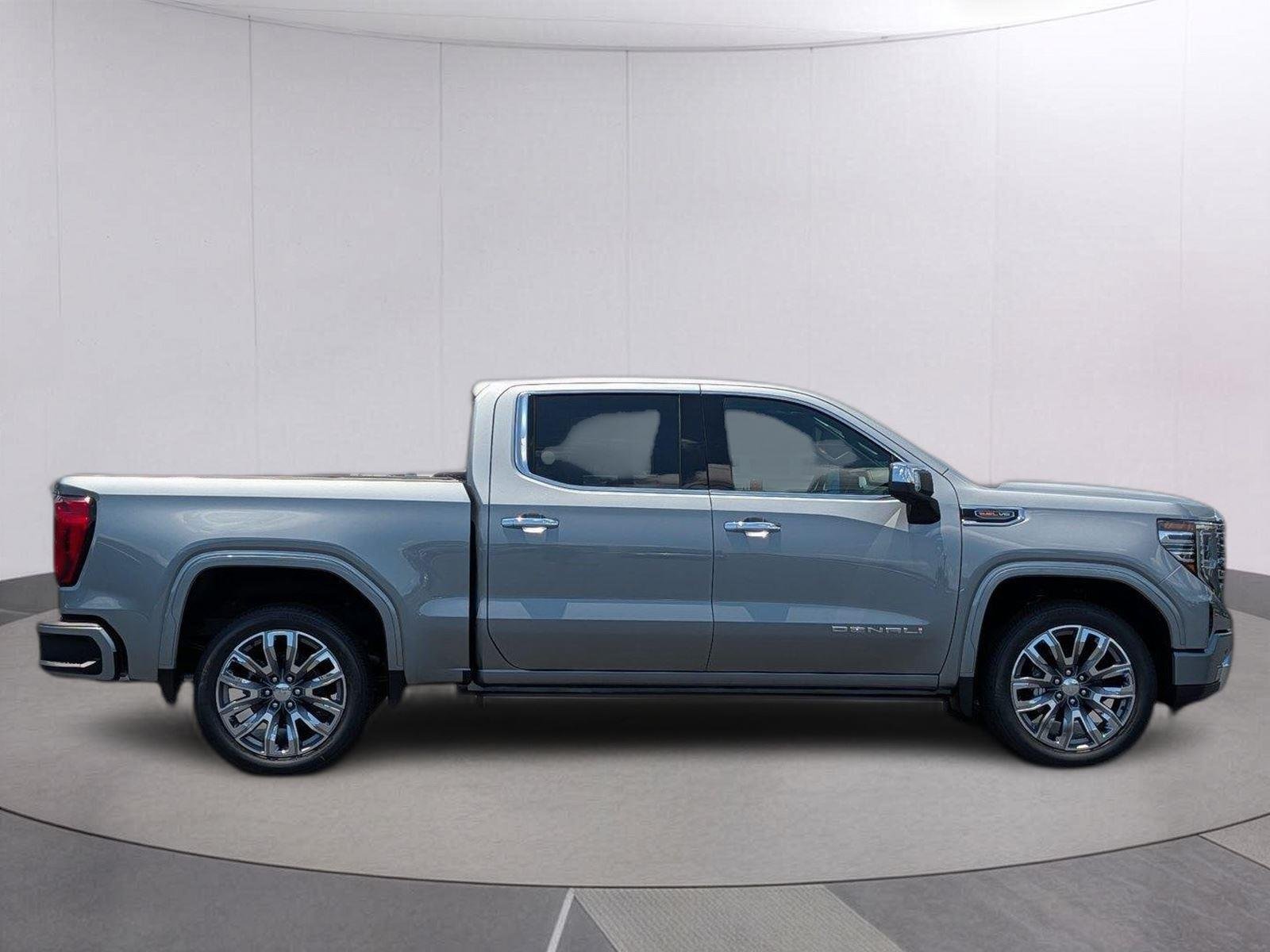 New 2026 Sterling Metallic GMC Denali image 7