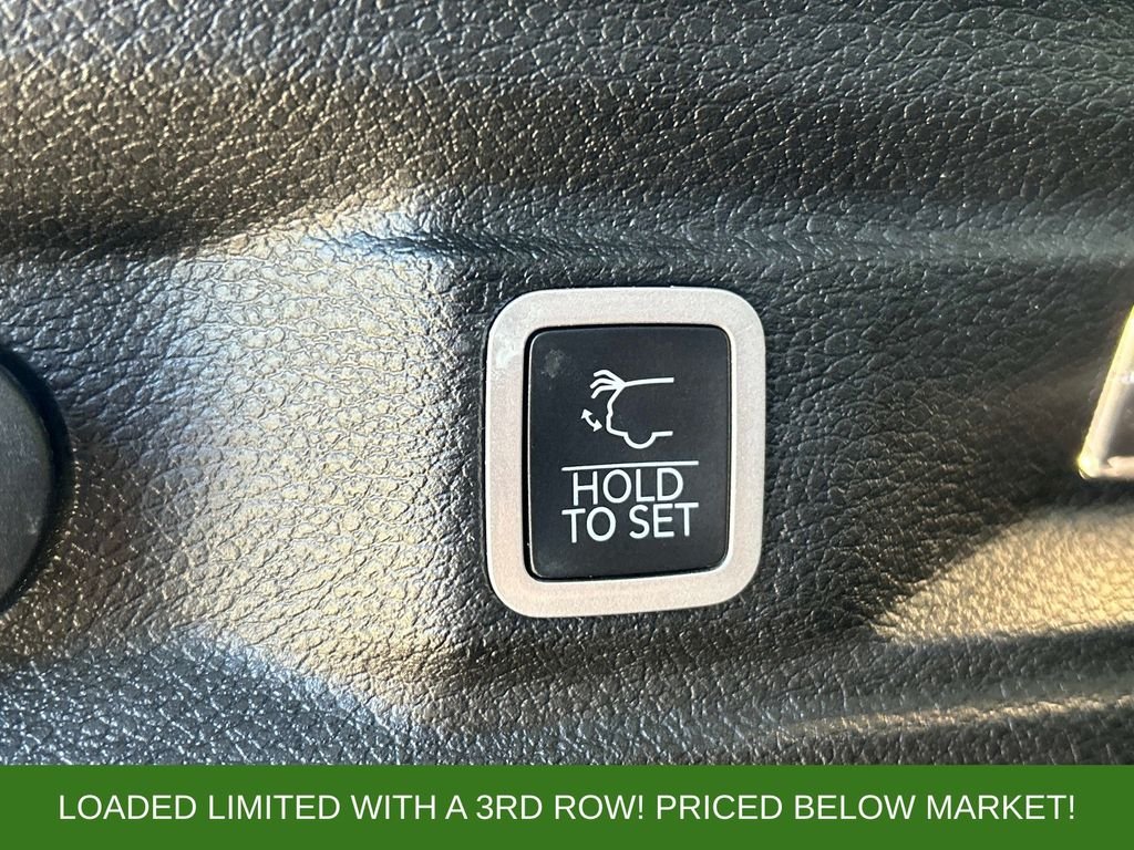 Used 2023 Black Jeep Limited image 12