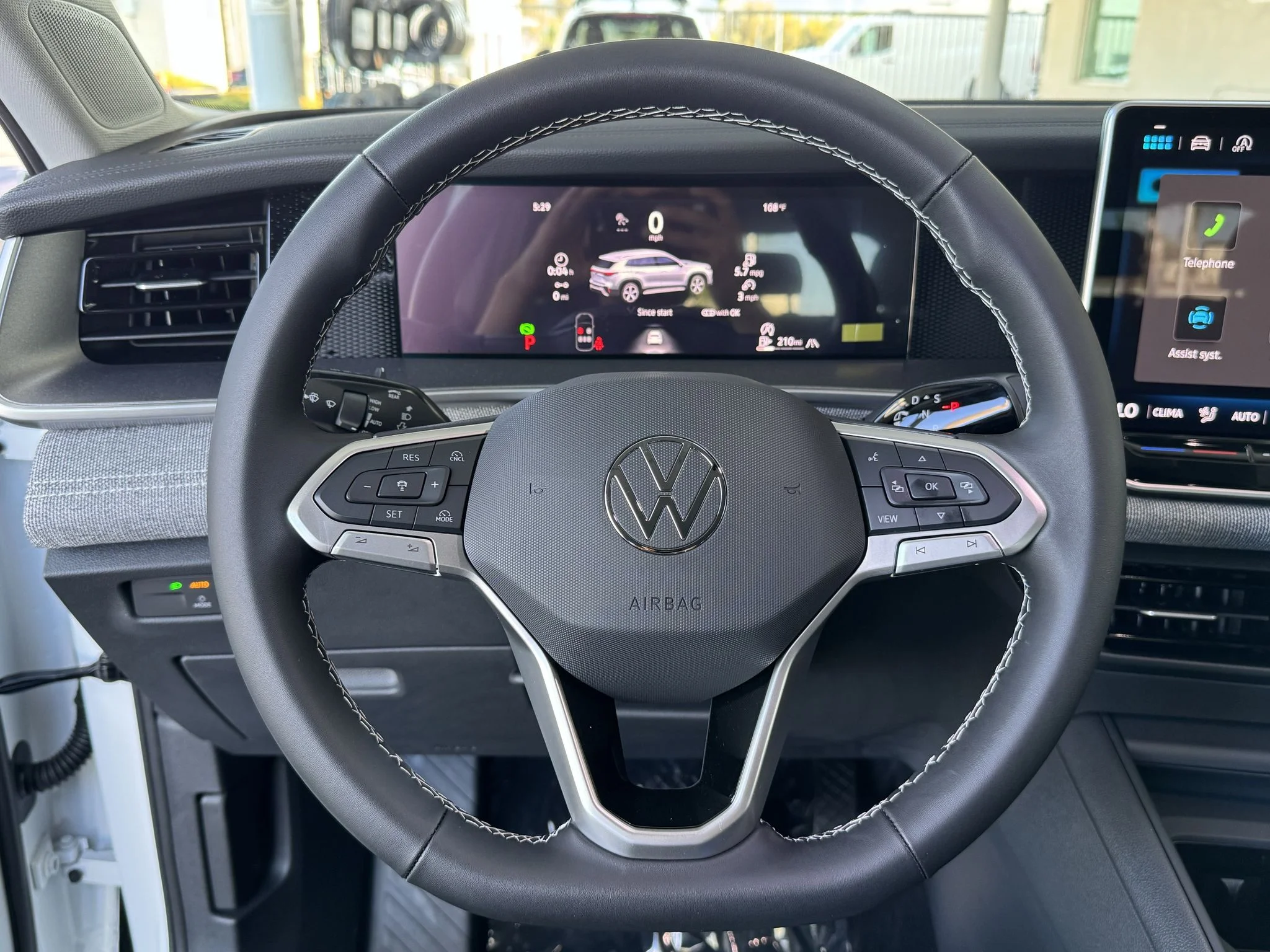 New 2026 Pure White Volkswagen S image 17