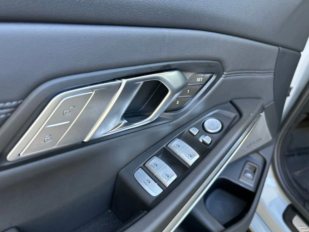 Used 2027 Gray BMW Competition image 46