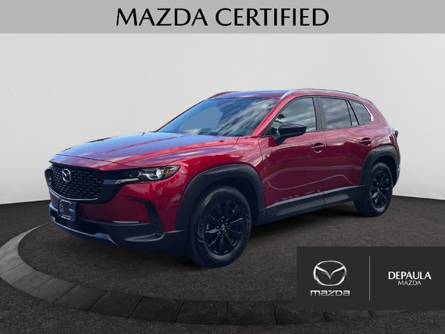 2024 Mazda CX-50 2.5 S Select Package