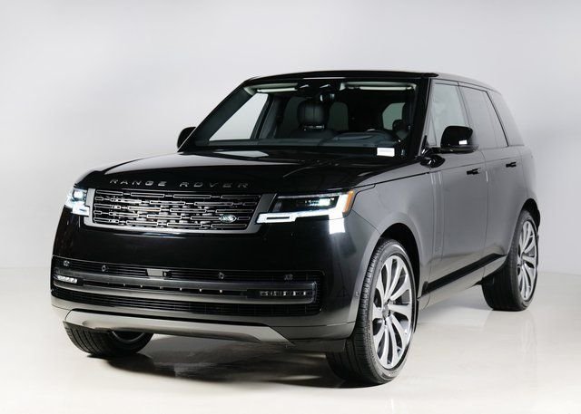 2026 Land Rover Range Rover SE