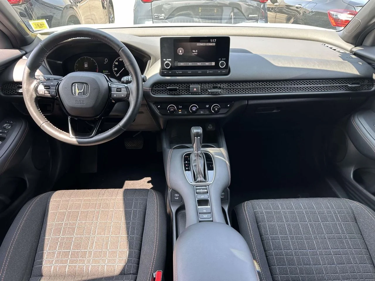 Used 2024 Platinum White Pearl Honda AWD Sport image 20