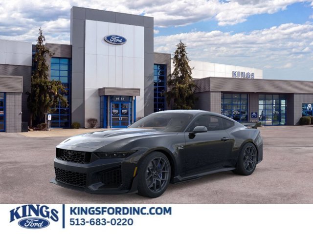 New 2026 Black Ford Dark Horse image 1