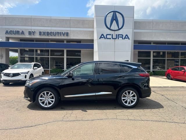 Certified Used 2024 Majestic Black Pearl Acura SH-AWD image 75