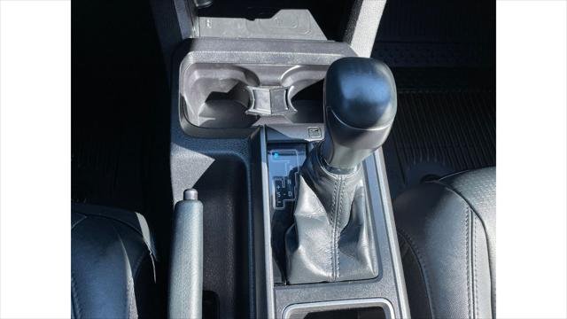 Certified Used 2023 BLACK Toyota  image 21