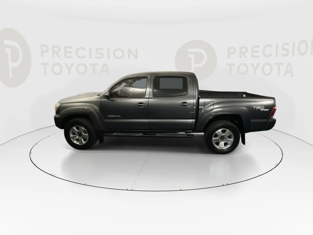 Used 2013 Magnetic Gray Metallic Toyota Base image 11