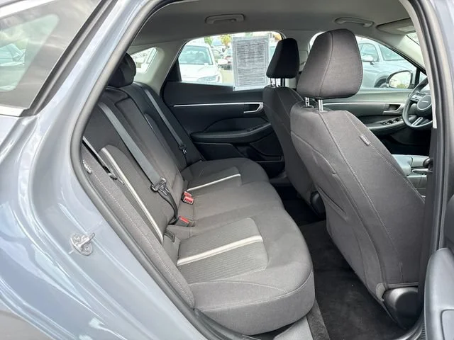 Used 2024 Transmission Blue Hyundai SEL image 10
