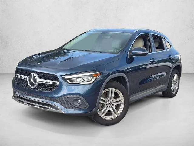 2023 Mercedes-Benz GLA GLA 250