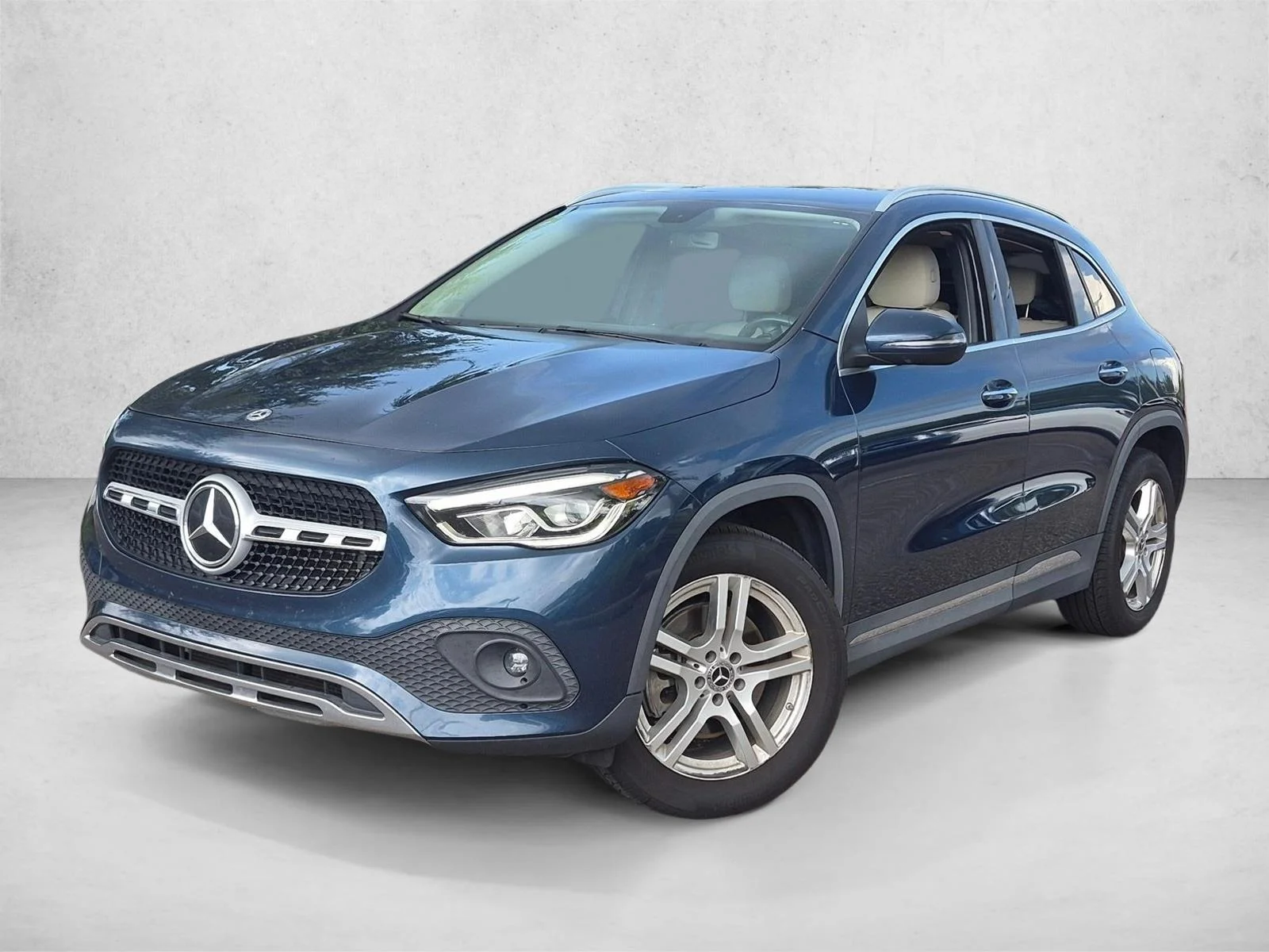 2023 Mercedes-Benz GLA