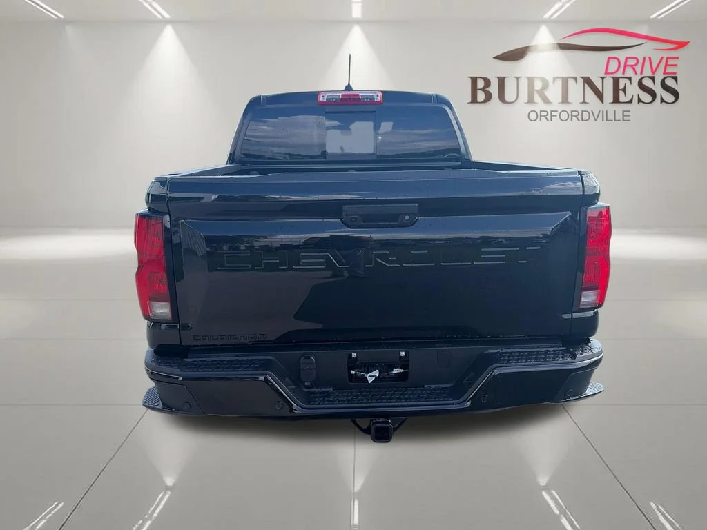 New 2026 Black Chevrolet Z71 image 7