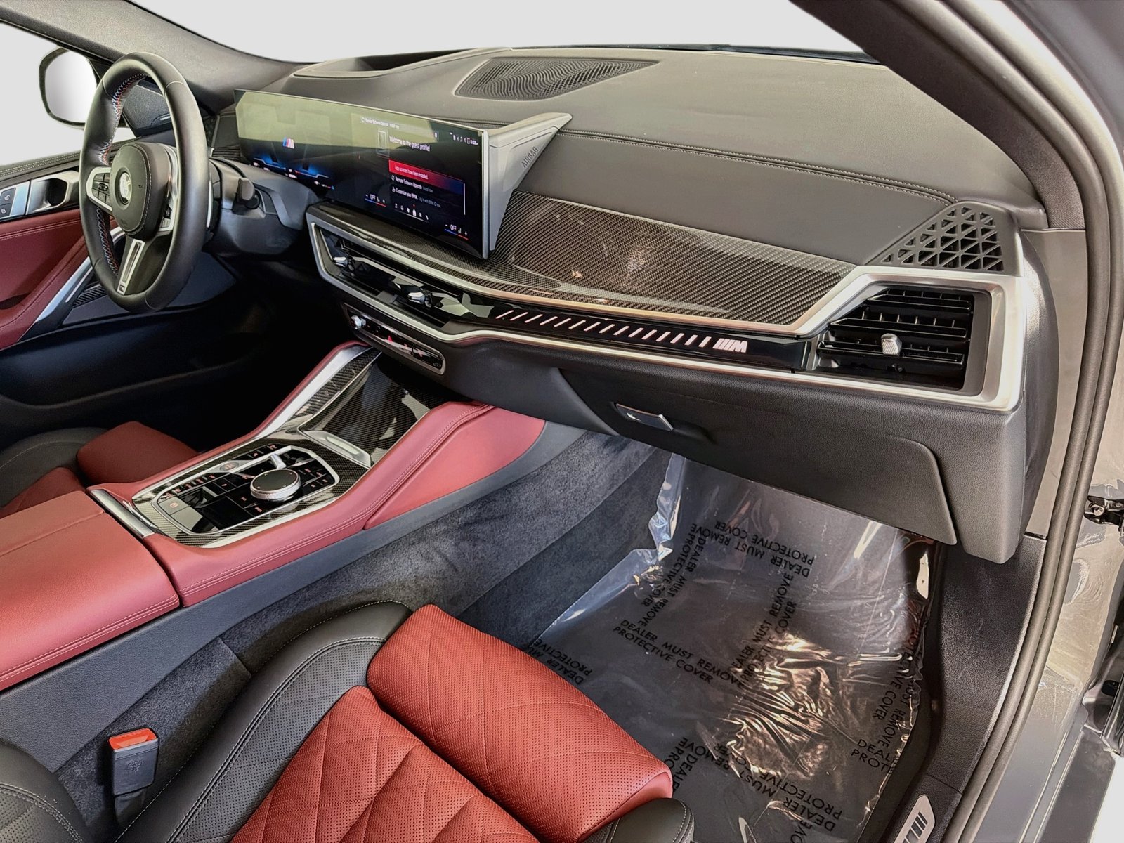 Used 2026 Dravit Grey Metallic BMW M60i image 31