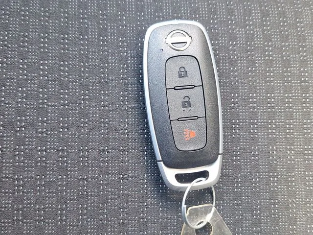 New 2026 Gray Nissan S image 27