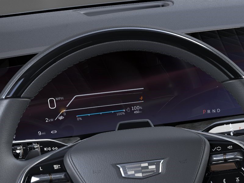 New 2026 Magnus Metal Frost (Late and extremely limited availability) Cadillac Premium Sport image 18