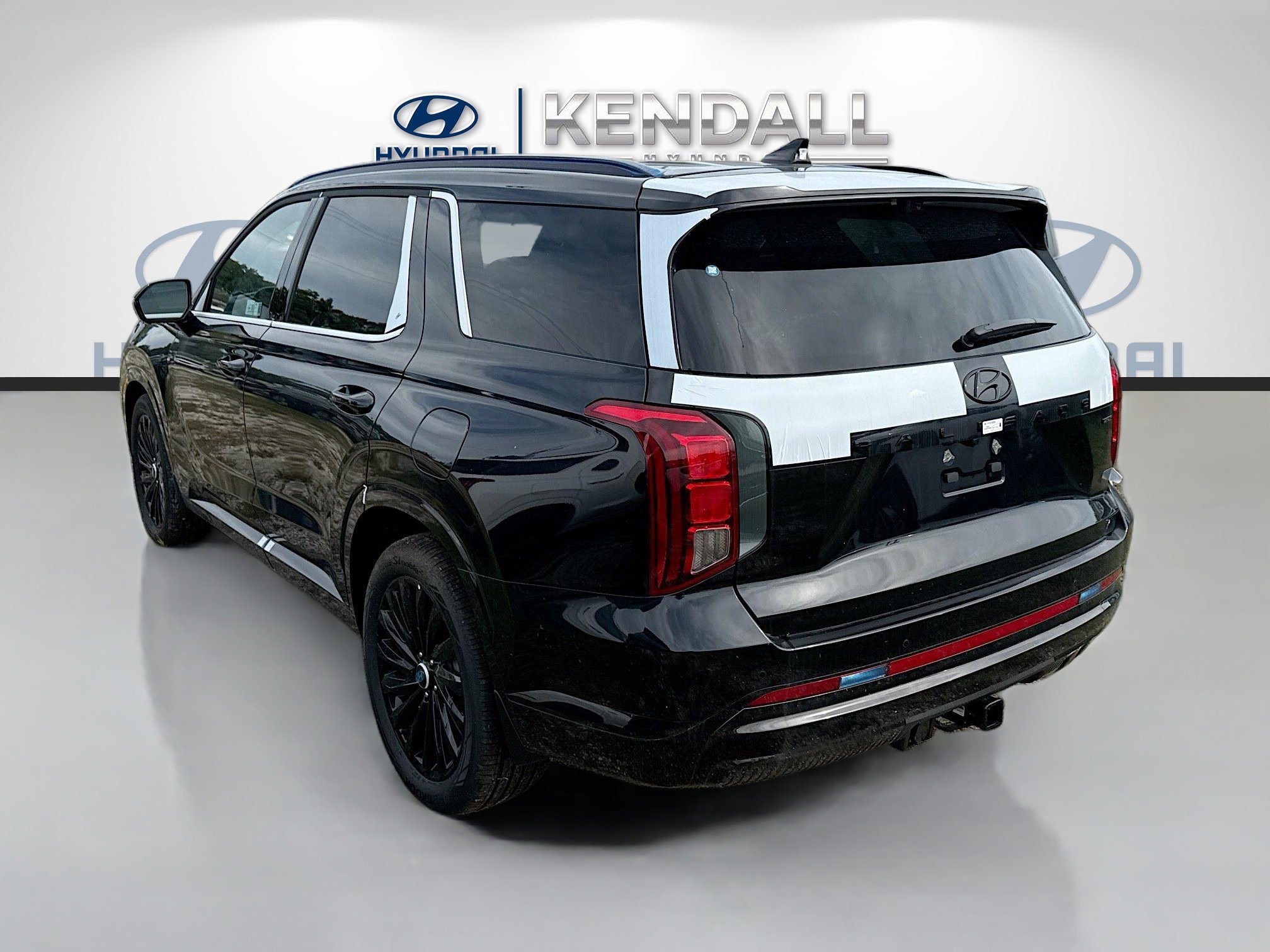 2025 Hyundai Palisade Calligraphy Night Edition - Photo 32