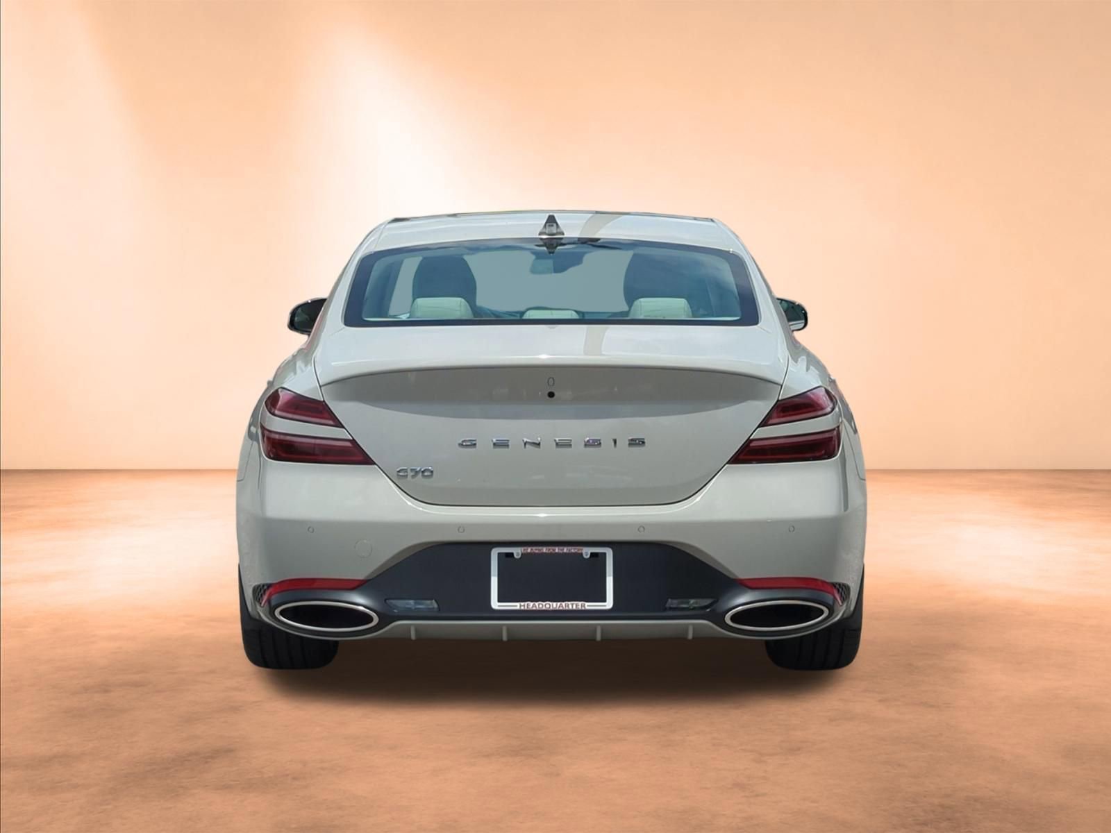 New 2026 Vatna Gray Genesis  image 5