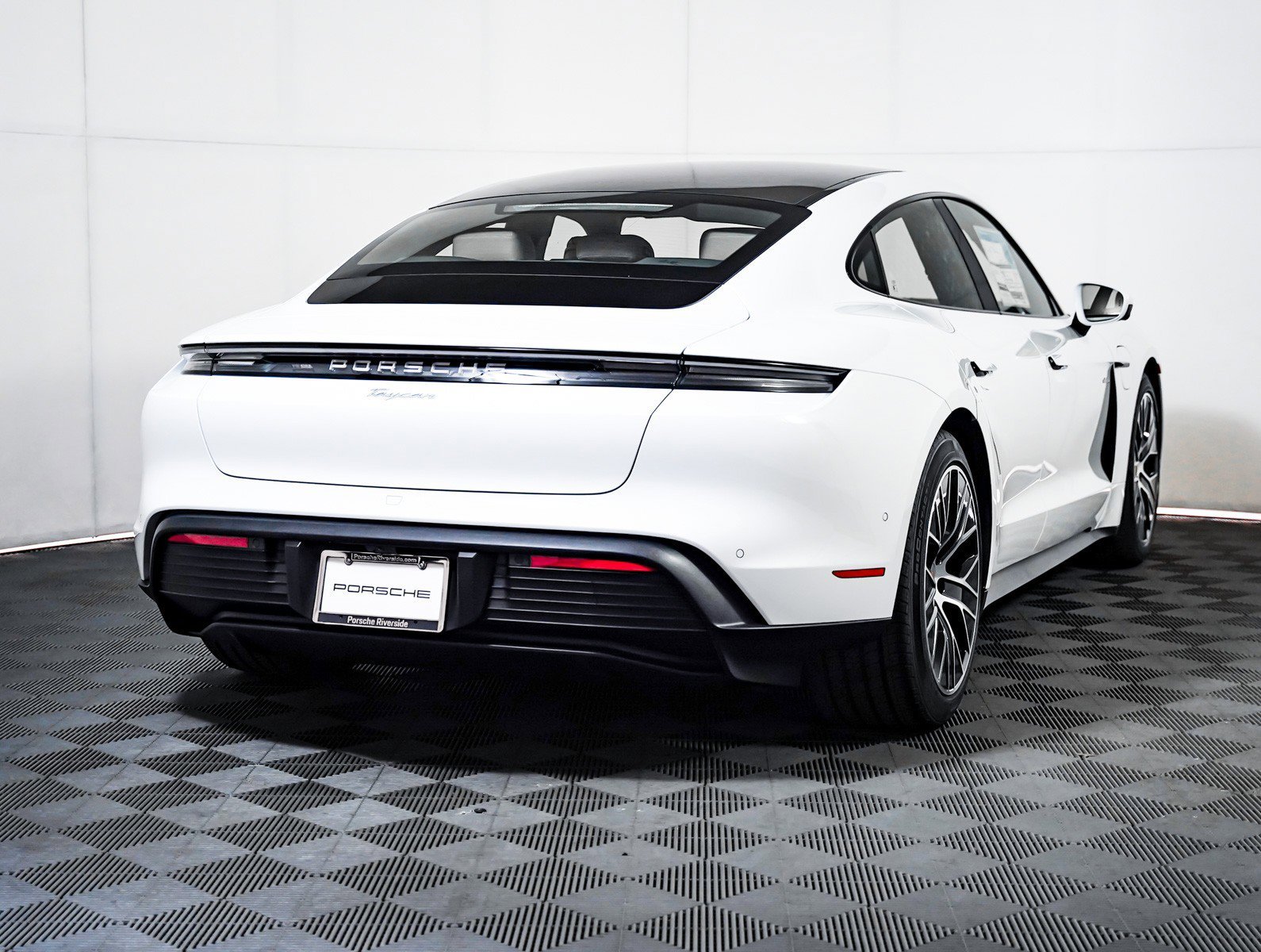 New 2026 White Porsche  image 10
