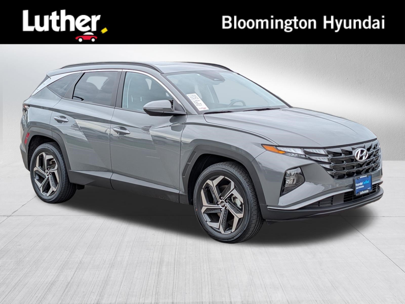 2024 Hyundai Tucson