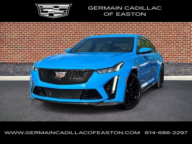 2022 Cadillac CT5-V V-Series Blackwing