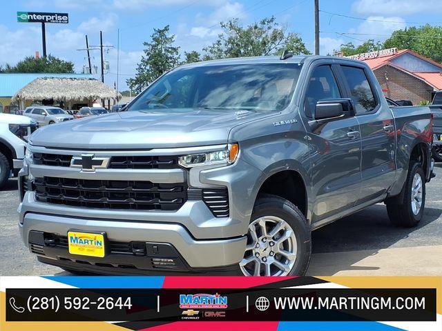 New 2026 Chevrolet Silverado 1500 RST Rear Wheel Drive Crew Cab