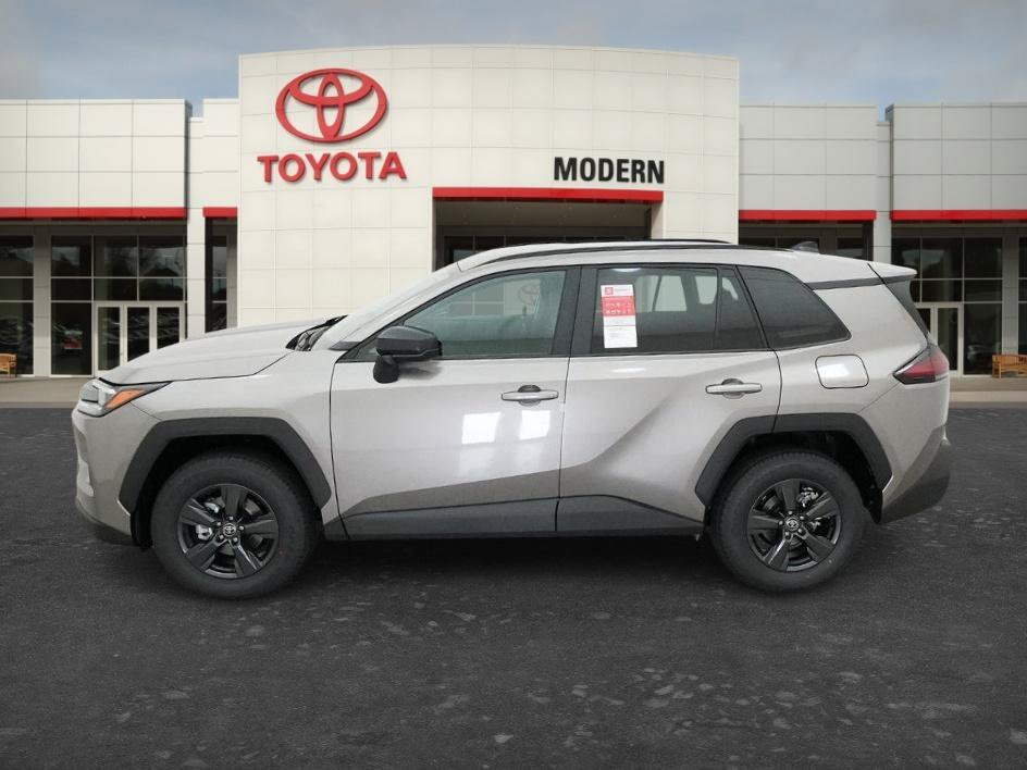 New 2026 Meteor Shower Toyota LE image 3