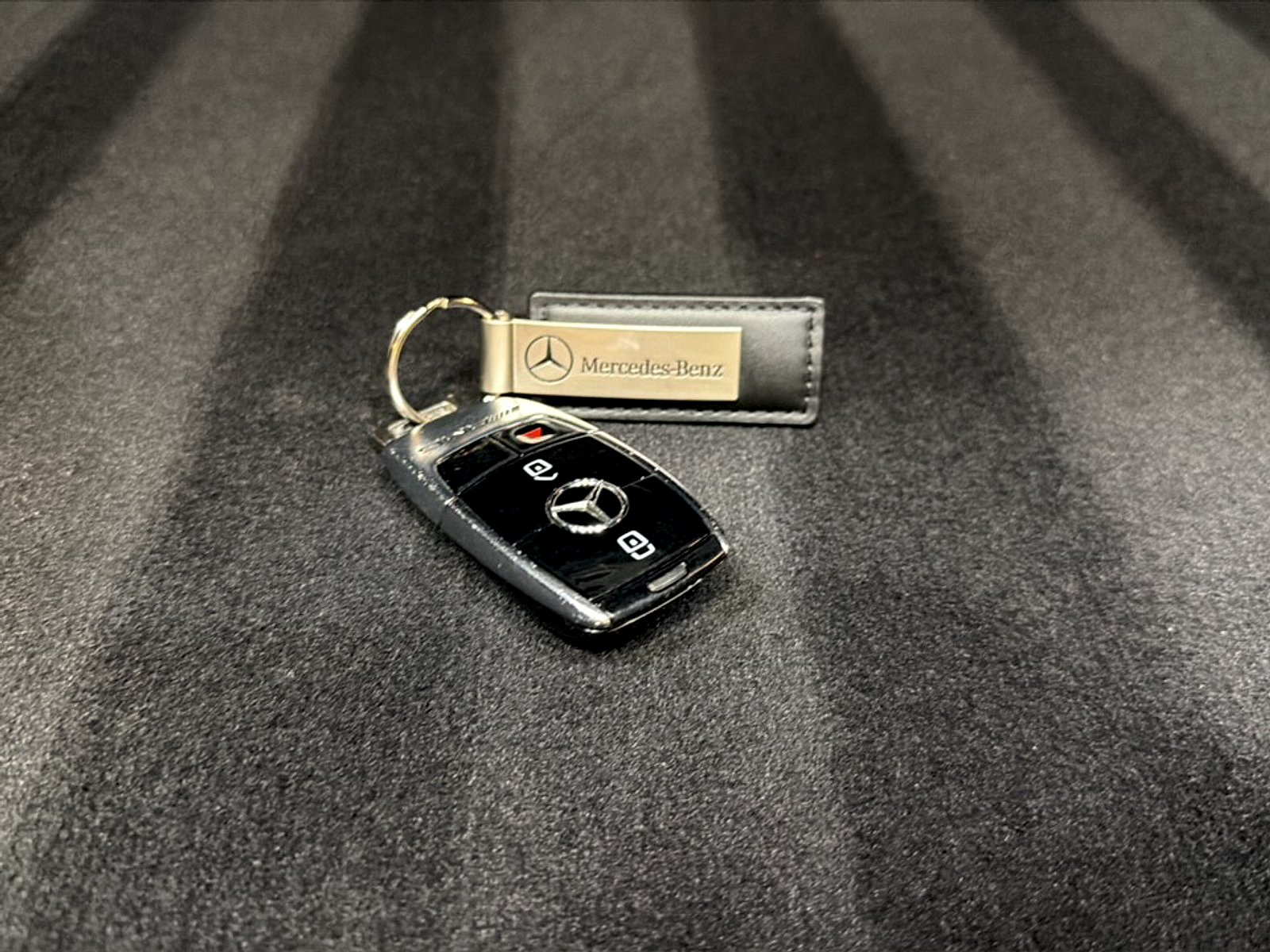 Certified Used 2023 Black Mercedes-Benz 4MATIC® image 25