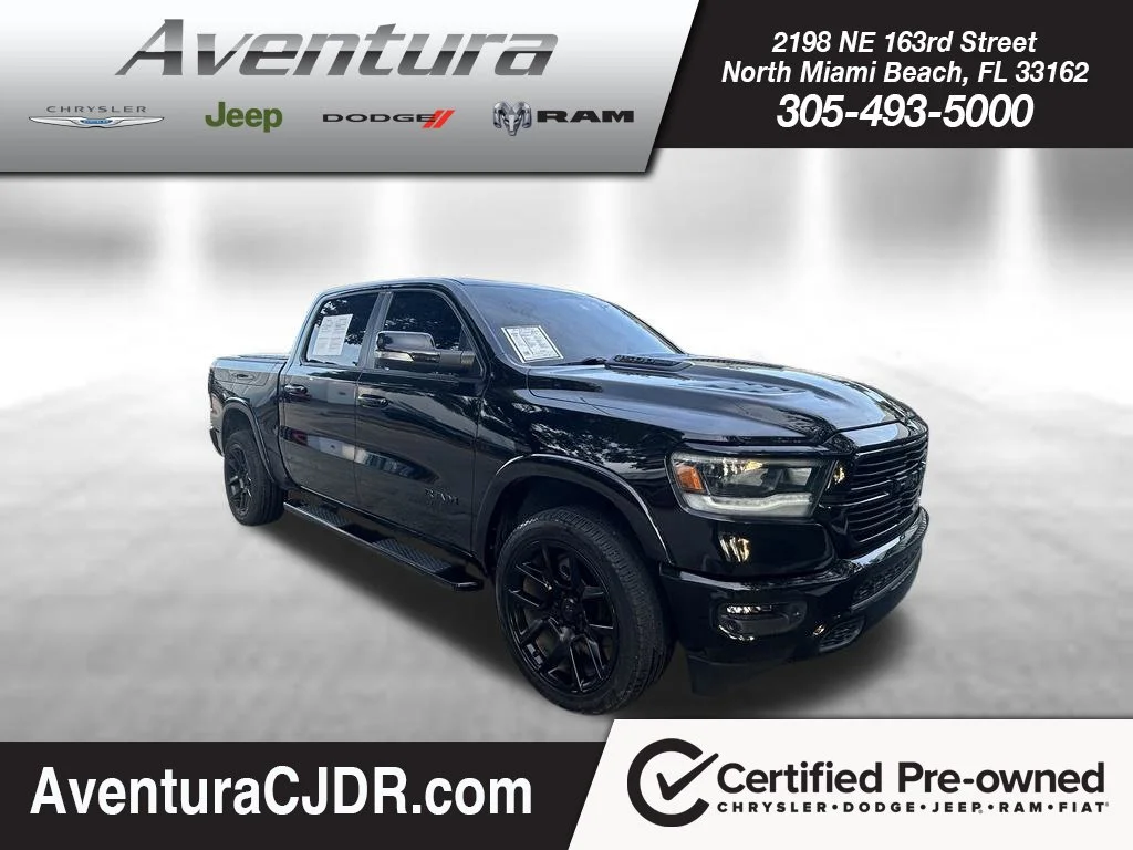 2022 RAM 1500 Pickup Laramie