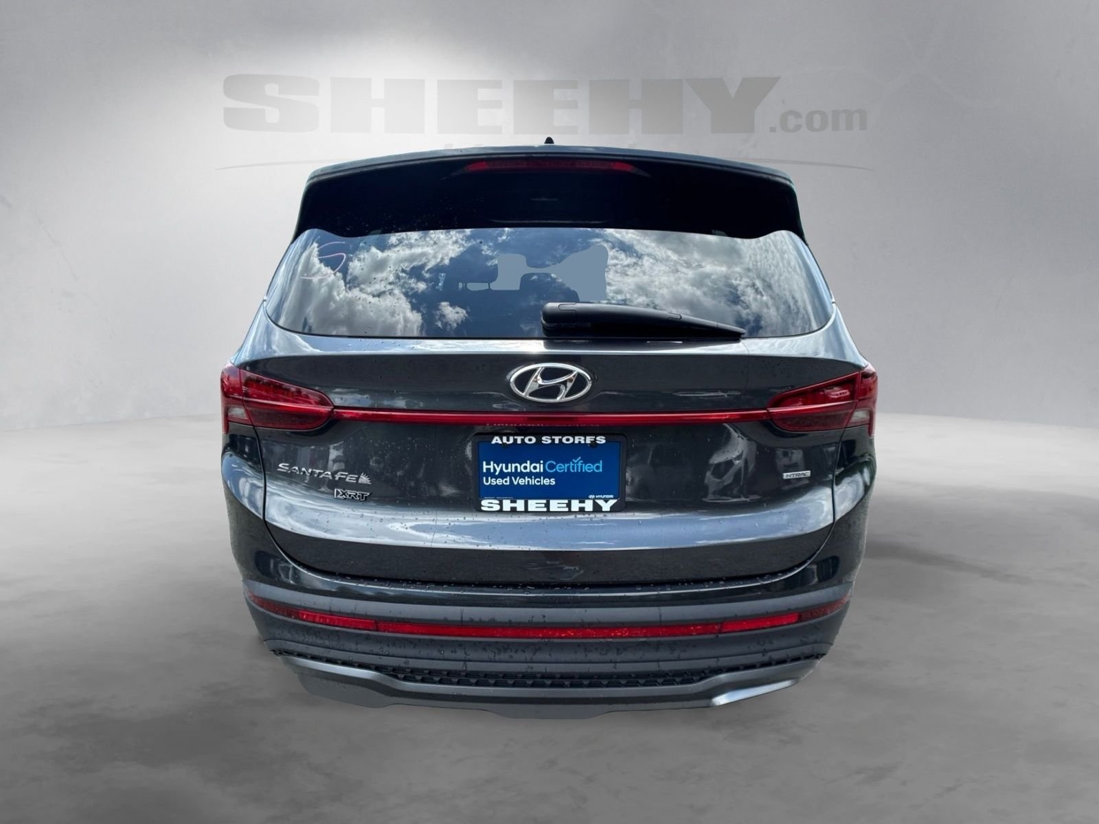 Used 2023 Gray Hyundai XRT image 15
