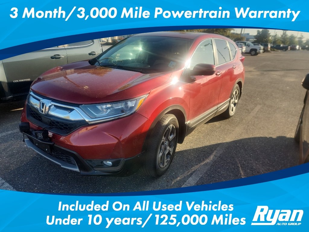 2019 Honda CR-V EX